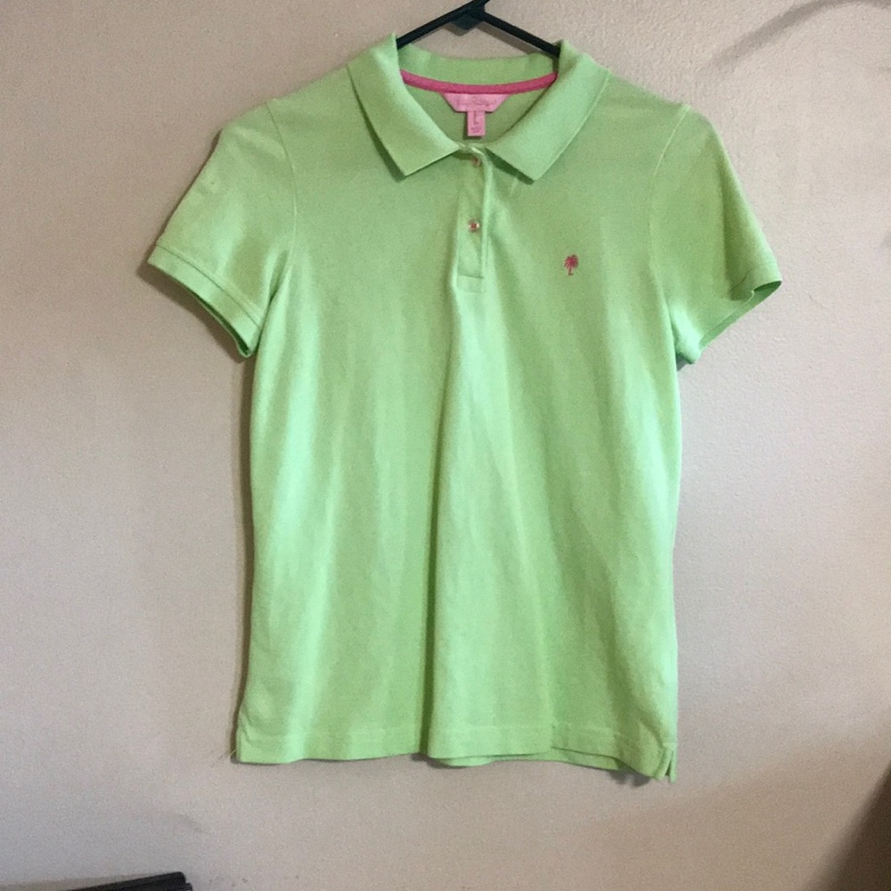 Pulitzer polo! 🌴